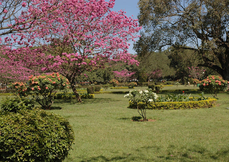 Sri Chamarajendra Park (Cubbon Park)